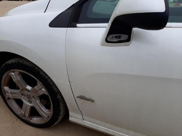 2010 PEUGEOT 308 1.6 VTI ALLURE 2DR