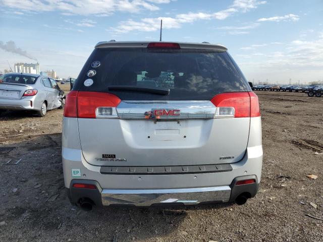  GMC TERRAIN 2014 Srebrny