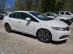 2013 Honda Civic Ex იყიდება Northfield-ში, OH - Front End