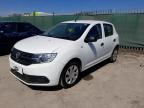 2017 DACI SANDERO AM for sale at Copart WOLVERHAMPTON