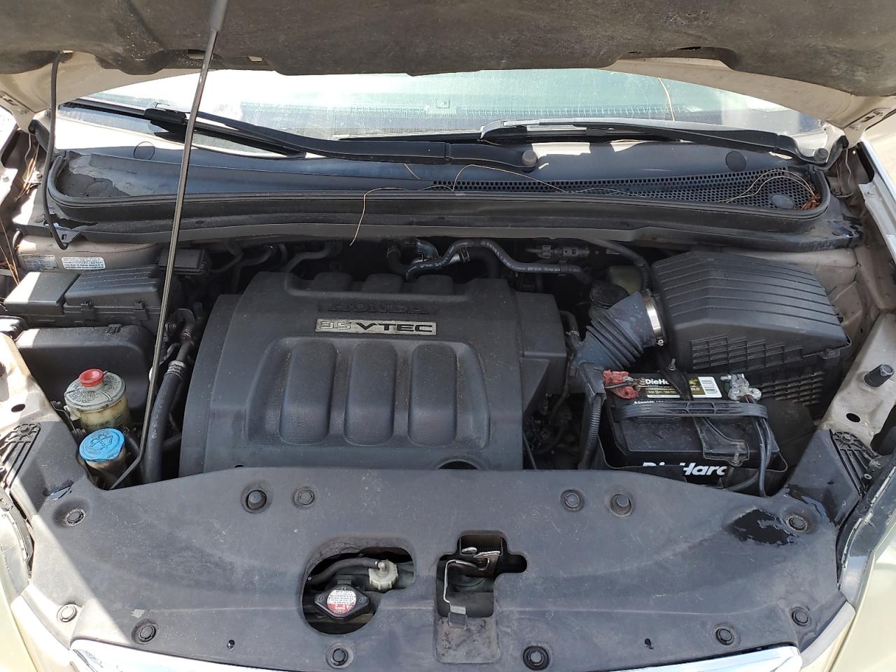 2006 Honda Odyssey Ex VIN: 5FNRL38436B040218 Lot: 51318545