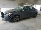 2014 Toyota Corolla L en Venta en Sandston, VA - Front End