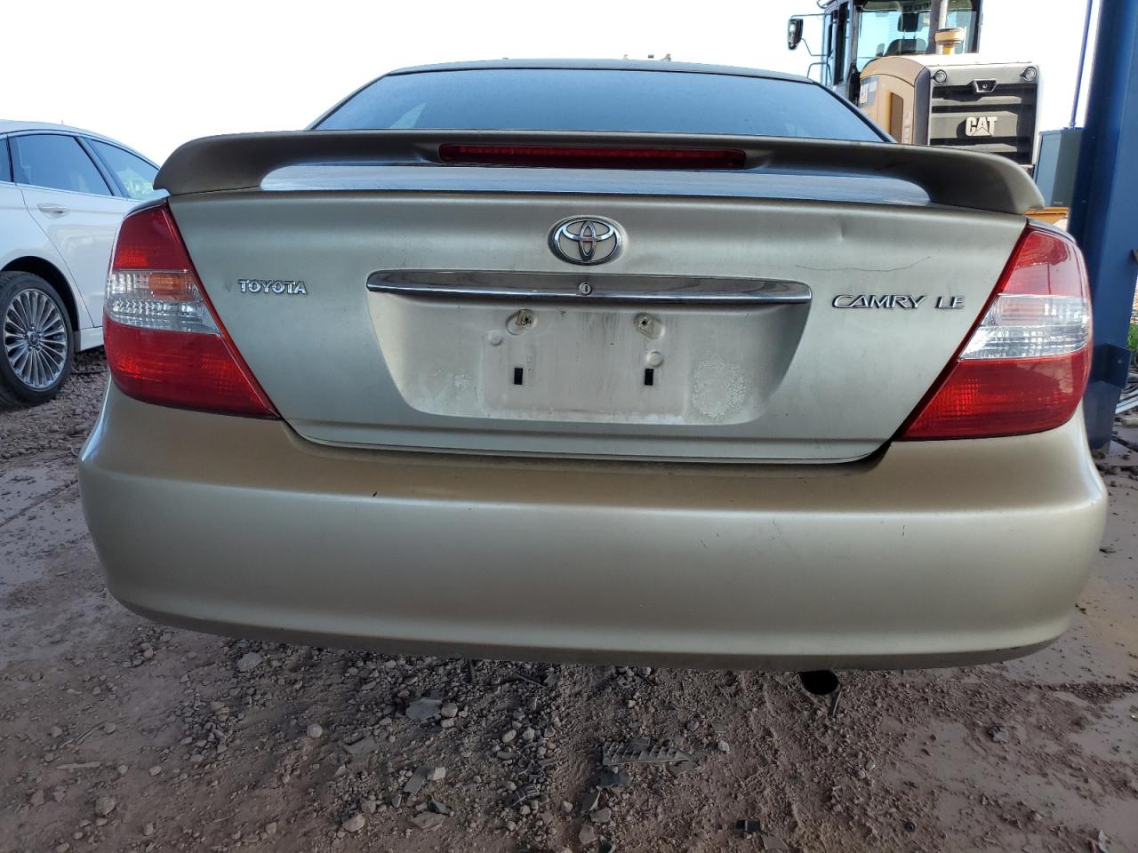 2003 Toyota Camry Le VIN: 4T1BE32K03U676774 Lot: 51339845