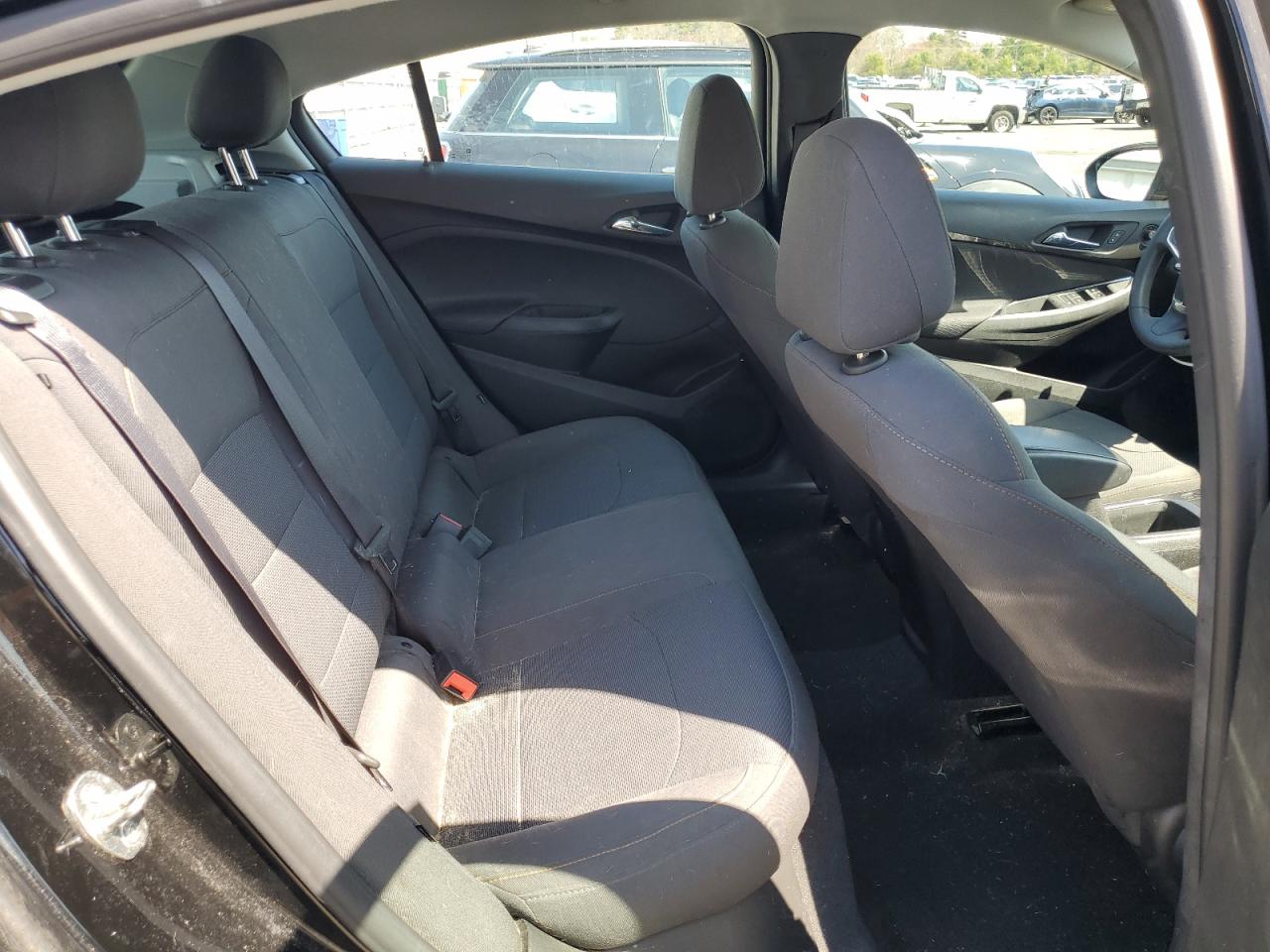 3G1BC6SM2KS569164 CHEVROLET CRUZE 2019