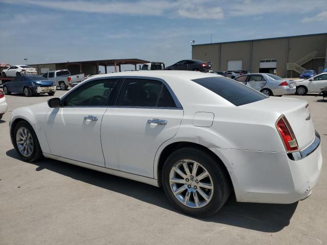  CHRYSLER 300 2013 Белый