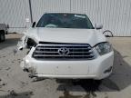 2010 Toyota Highlander Limited en Venta en Reno, NV - Side