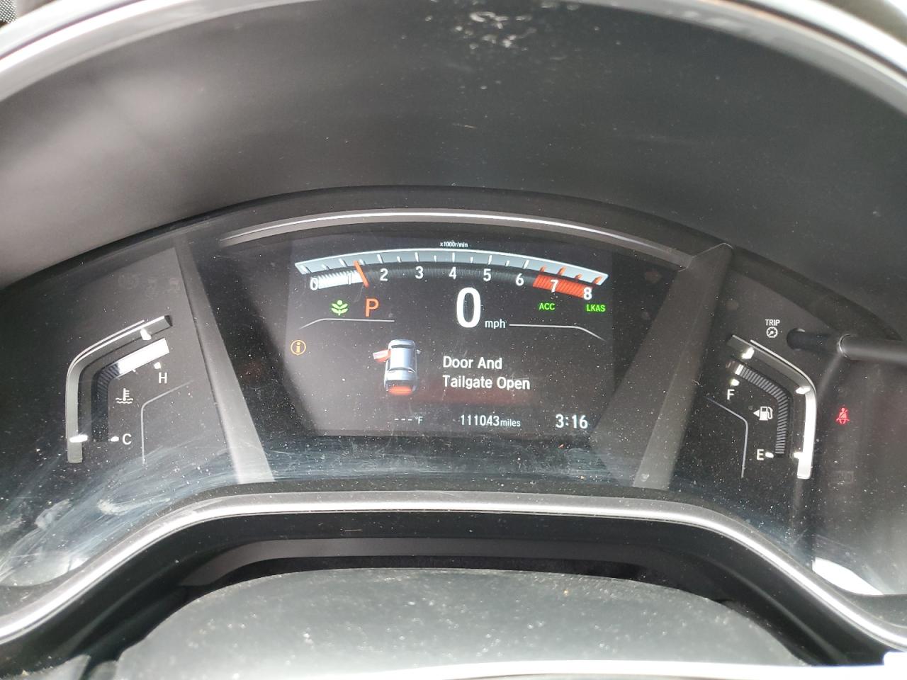 5J6RW2H51HL044577 HONDA CRV 2017