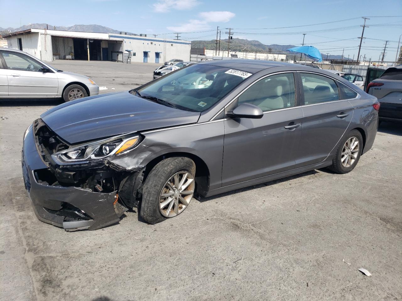 Sun Valley, CA에서 판매 중인 2018 Hyundai Sonata Se - Front End