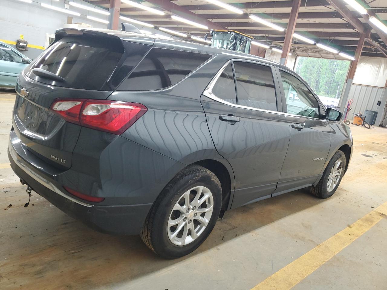 2GNAXUEV4M6157112 CHEVROLET EQUINOX 2021