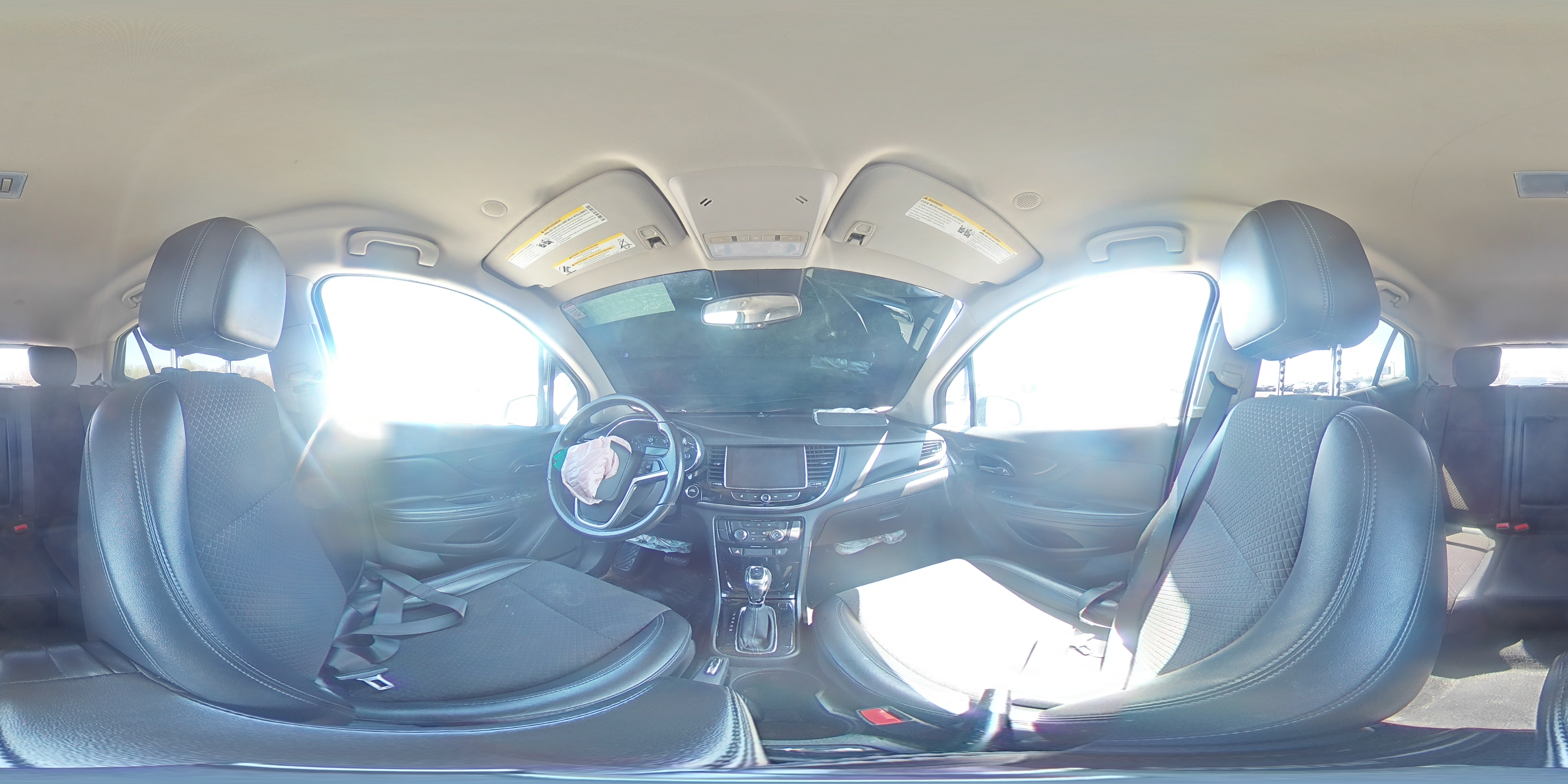 2019 Buick Encore Preferred VIN: KL4CJASB5KB806772 Lot: 52333215
