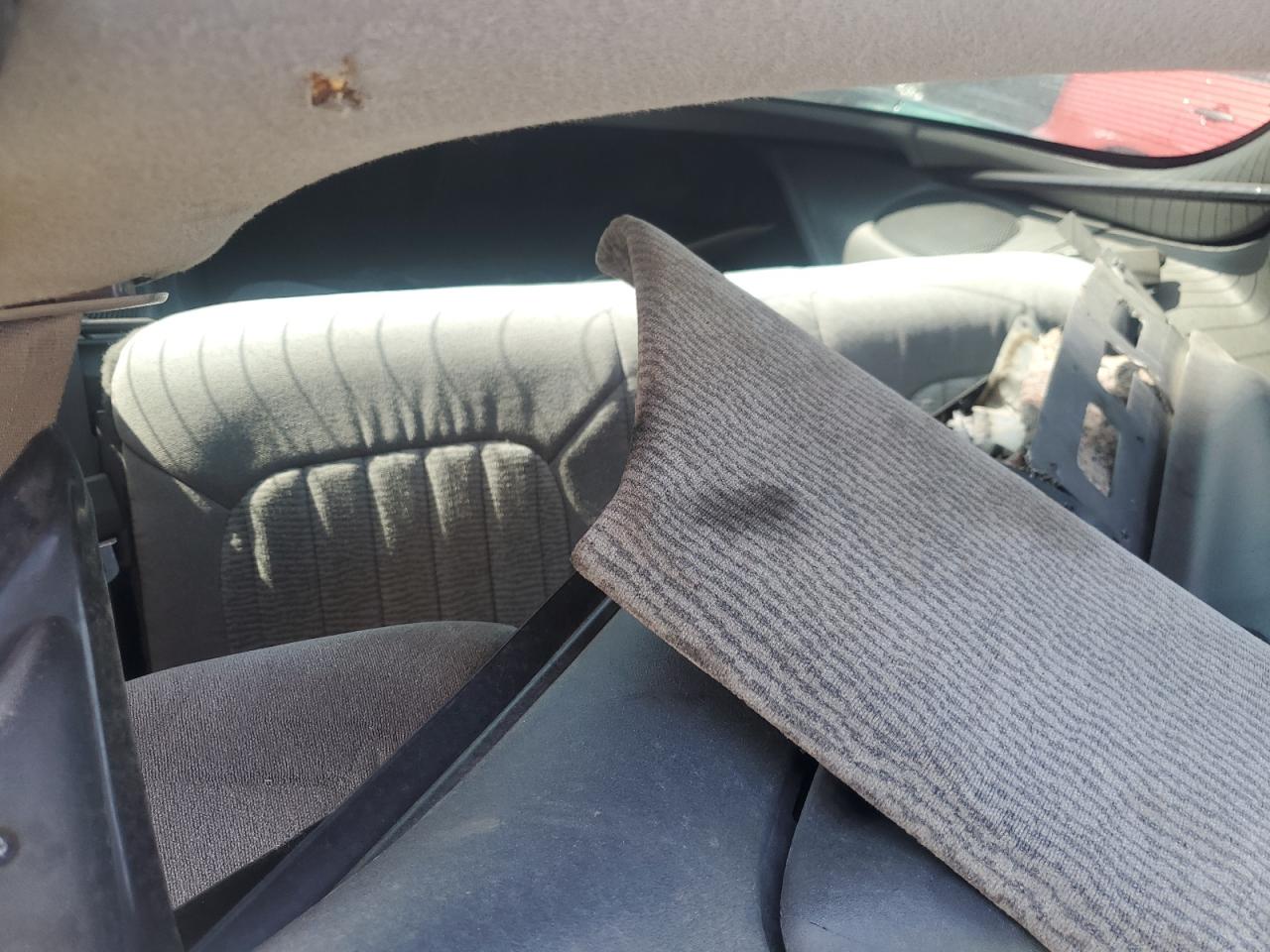 1997 Chevrolet Camaro Base VIN: 2G1FP22K6V2101185 Lot: 54356505