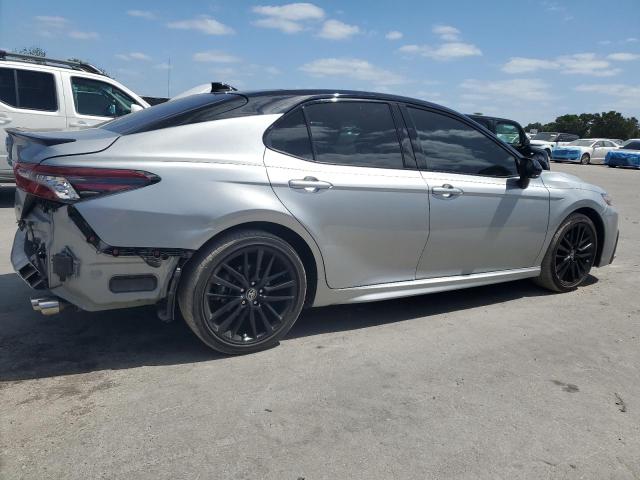  TOYOTA CAMRY 2023 Серебристый