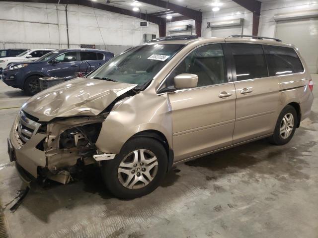 2005 Honda Odyssey Exl