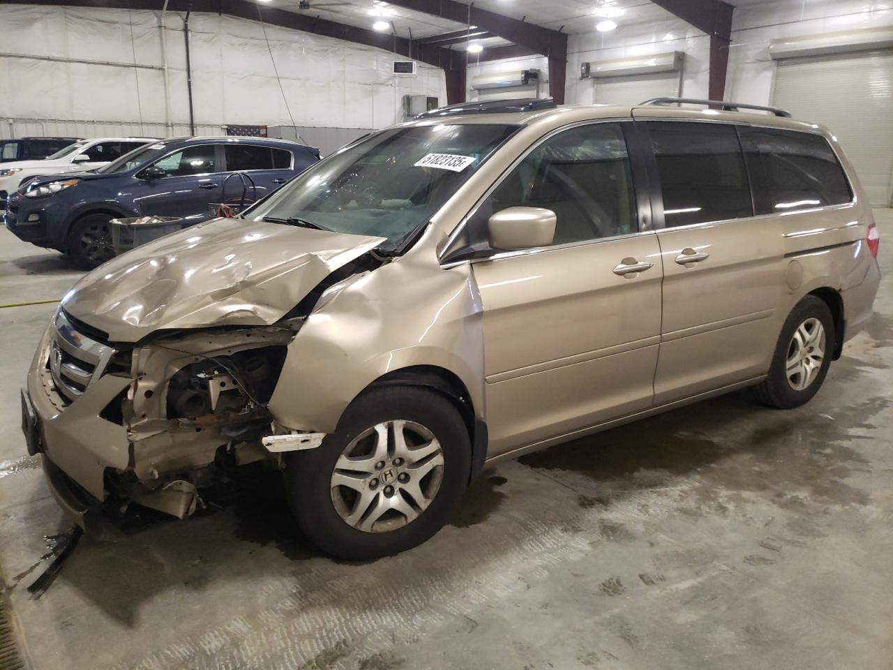 2005 Honda Odyssey Exl for Sale in Avon, MN - Front End