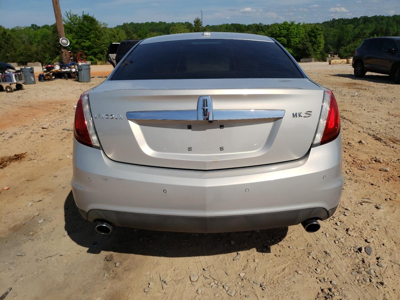 2009 Lincoln Mks VIN: 1LNHM93R19G623083 Lot: 54501445