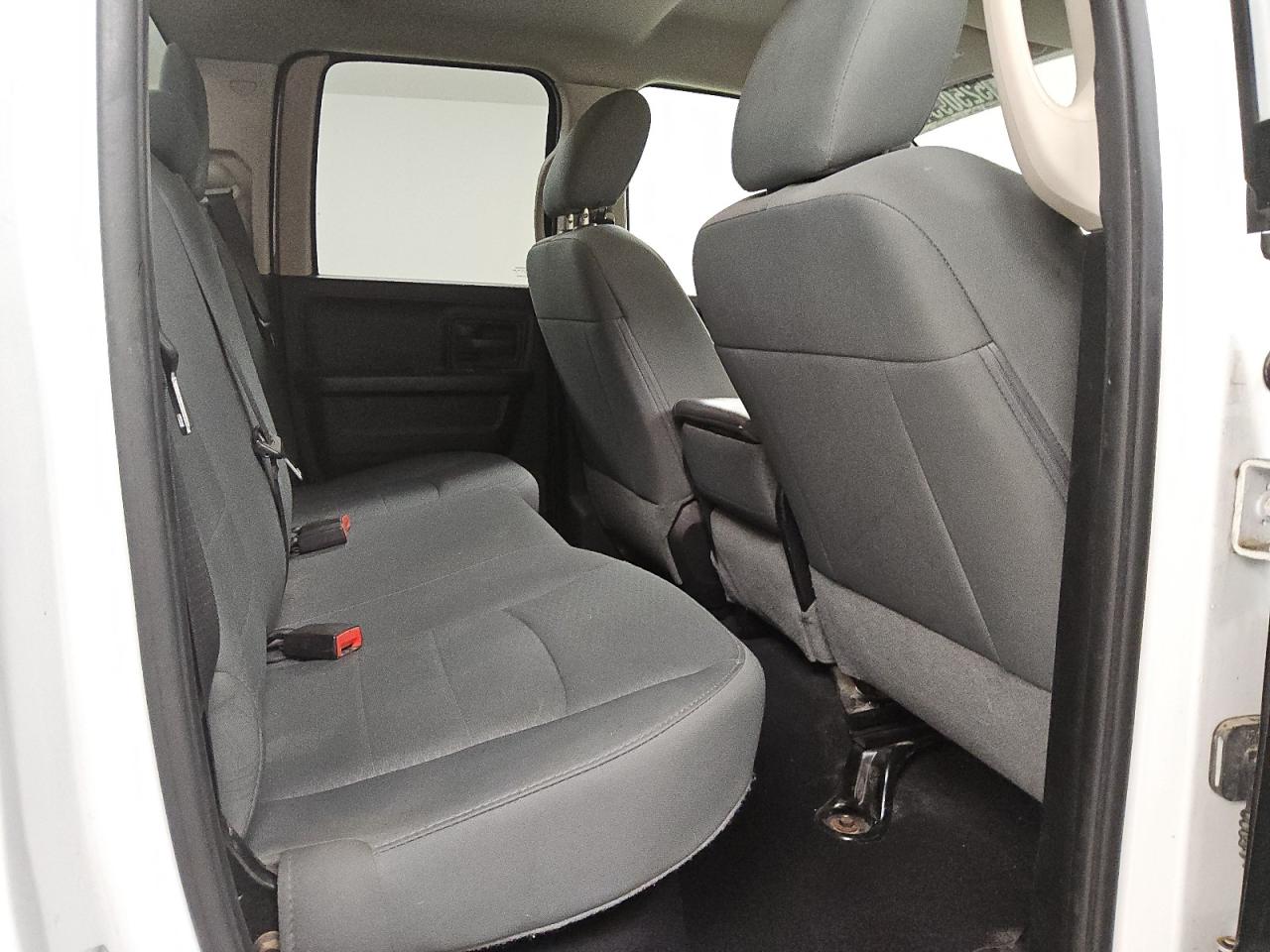 2016 Ram 1500 St VIN: 1C6RR7FT2GS112537 Lot: 52509545