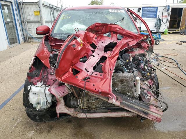  MITSUBISHI OUTLANDER 2017 Burgundy