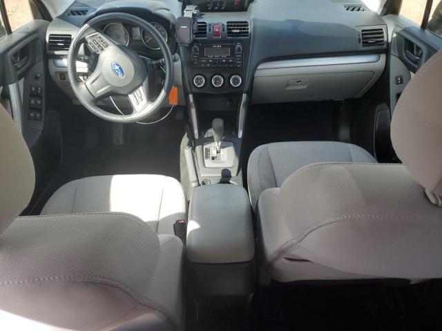 Паркетники SUBARU FORESTER 2014 Синий