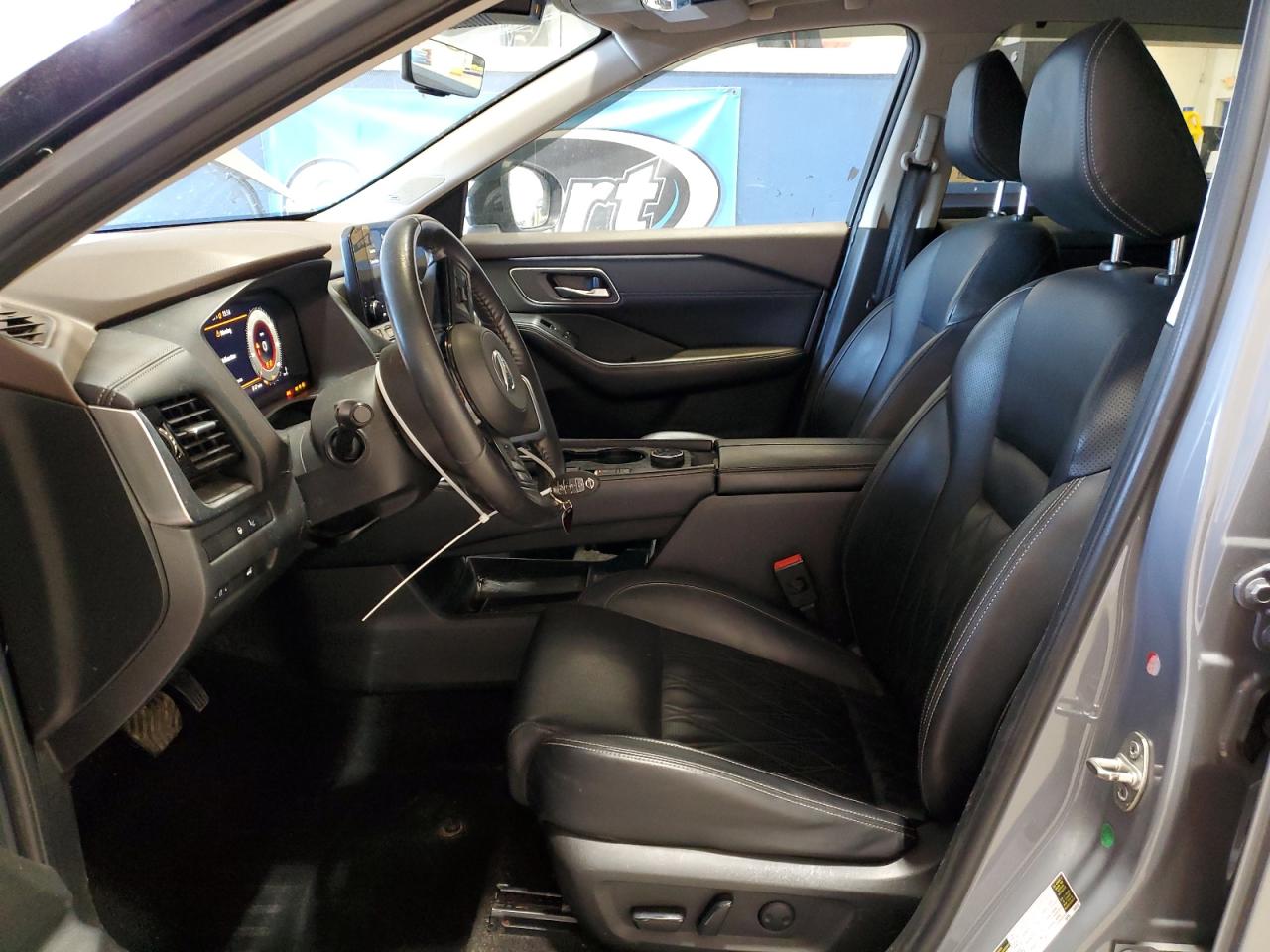 JN8AT3DD3MW302853 NISSAN ROGUE 2021
