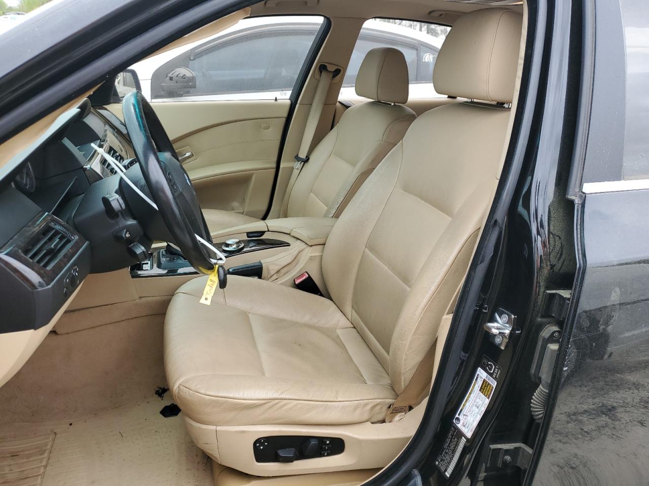 WBANA53555B862940 2005 BMW 525 I