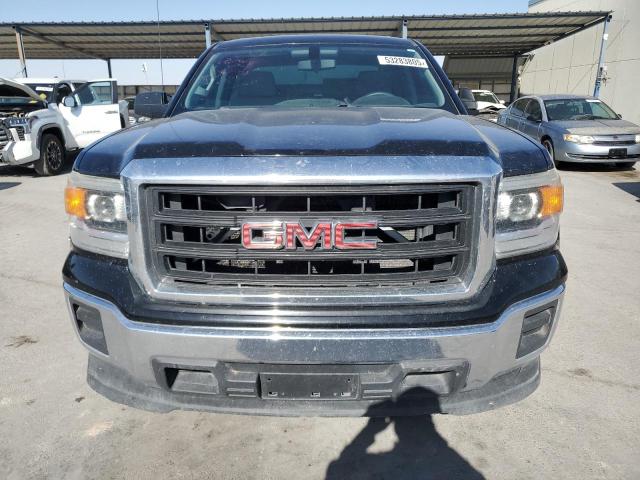 Пікапи GMC SIERRA 2015 Чорний