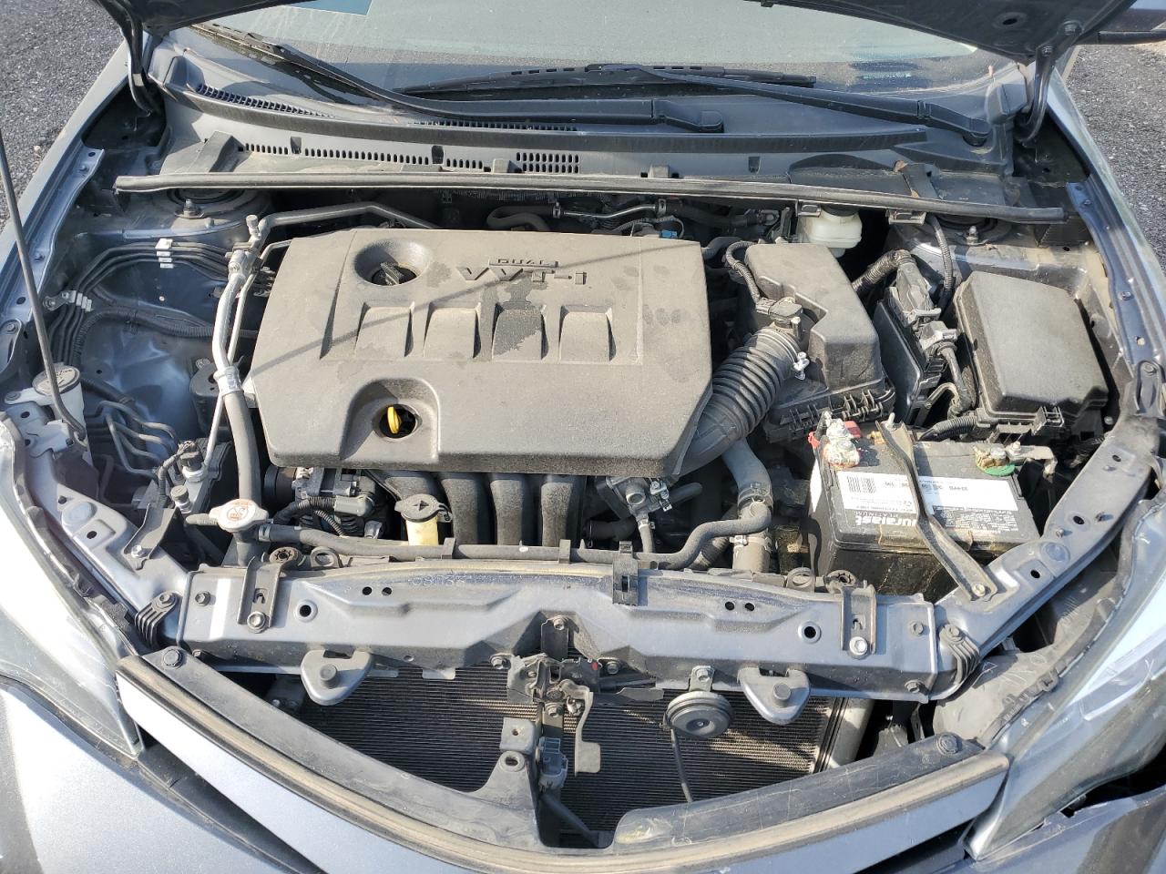 2T1BURHE4KC179850 TOYOTA COROLLA 2019