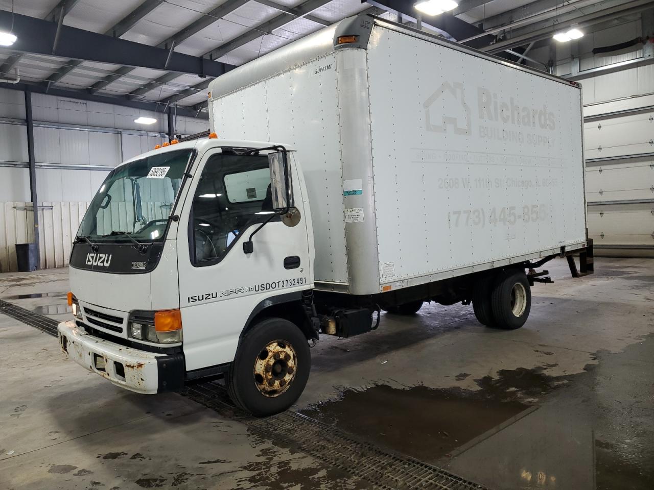 2005 Isuzu Npr de vânzare în Ham Lake, MN - Side