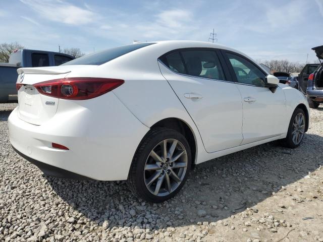  MAZDA 3 2018 Biały