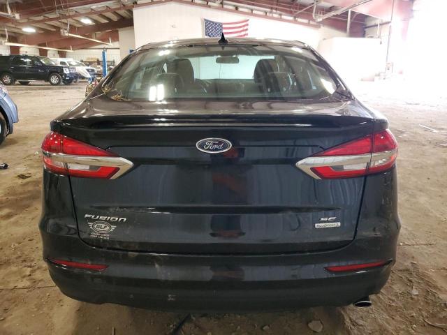  FORD FUSION 2019 Czarny