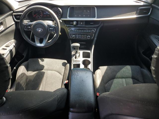  KIA OPTIMA 2019 Biały