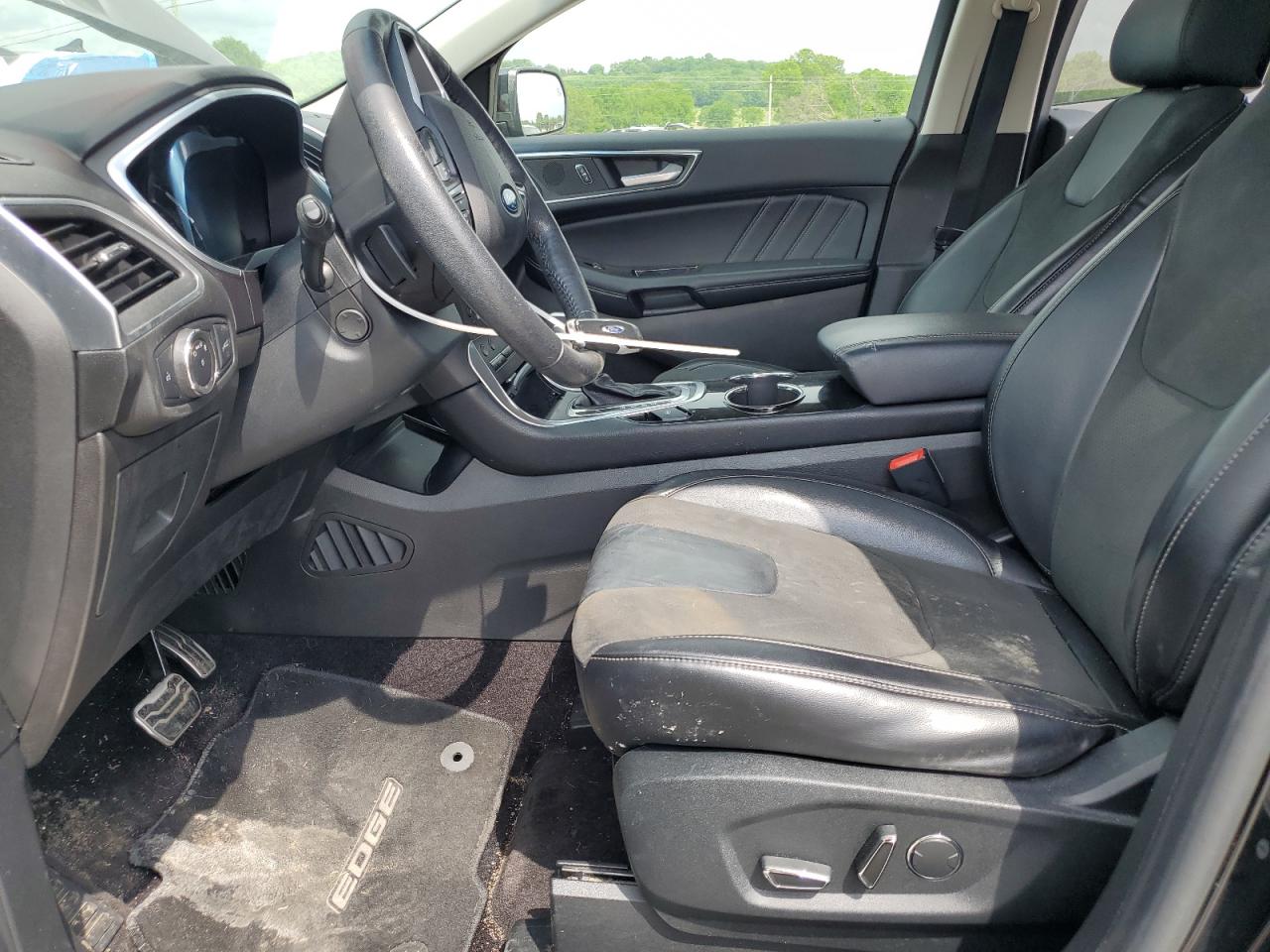 2017 Ford Edge Sport VIN: 2FMPK4AP9HBB03239 Lot: 55168255