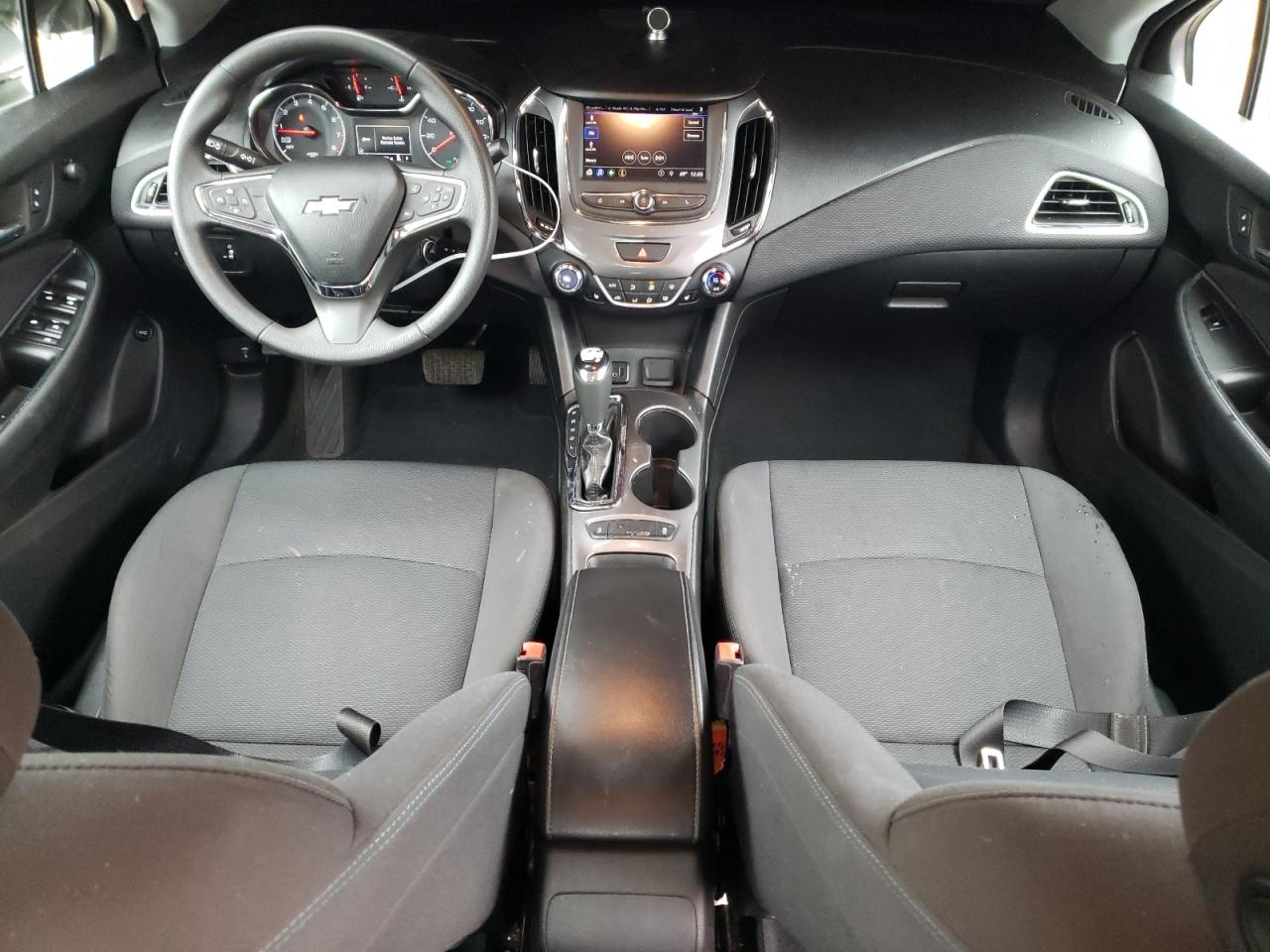 1G1BE5SM0K7117569 CHEVROLET CRUZE 2019