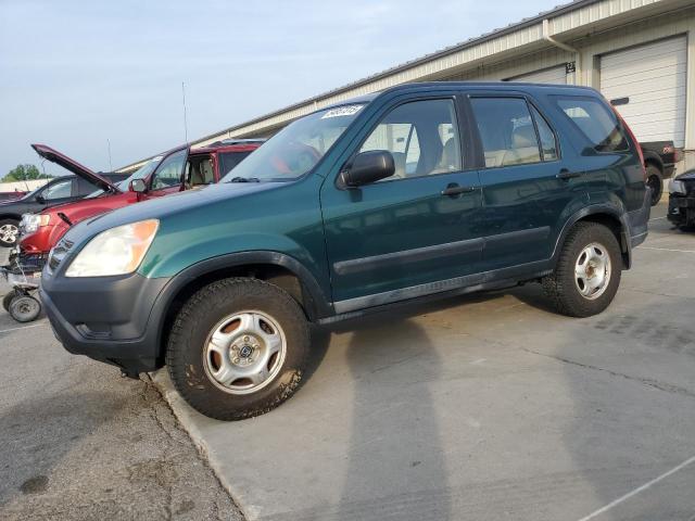 2003 Honda Cr-V Lx