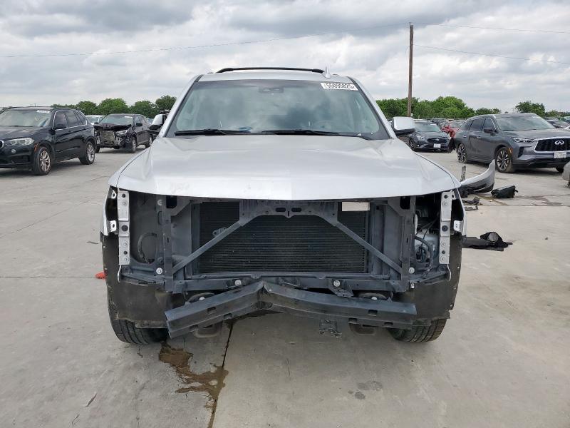  CHEVROLET TAHOE 2017 Srebrny
