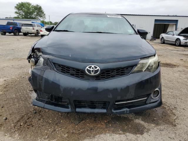  TOYOTA CAMRY 2014 Teal