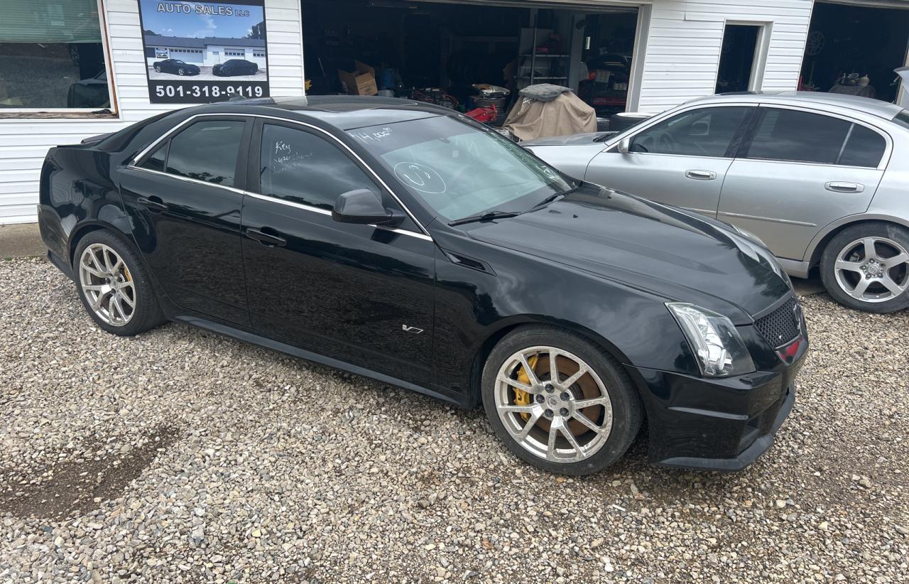 Conway, AR에서 판매 중인 2012 Cadillac Cts-V - Vandalism