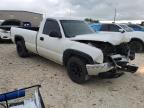 2007 Chevrolet Silverado C1500 Classic de vânzare în Temple, TX - Front End