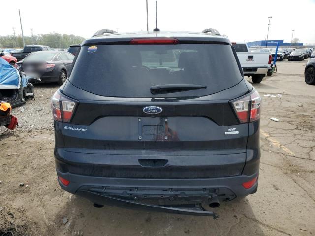  FORD ESCAPE 2017 Black