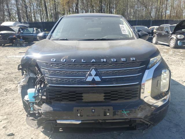  MITSUBISHI OUTLANDER 2024 Черный
