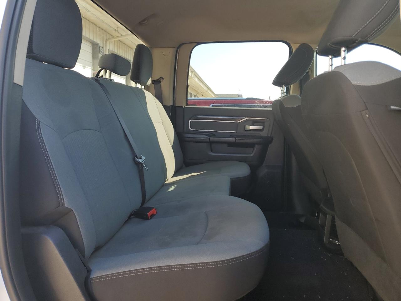 2019 Ram 2500 Big Horn VIN: 3C6UR5DL3KG649144 Lot: 52926395