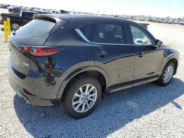  MAZDA CX-5 PREFE 2024 Черный