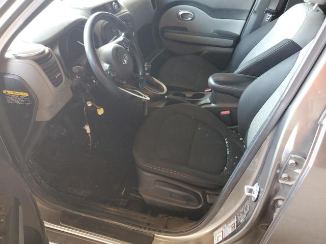  KIA SOUL 2016 Gray