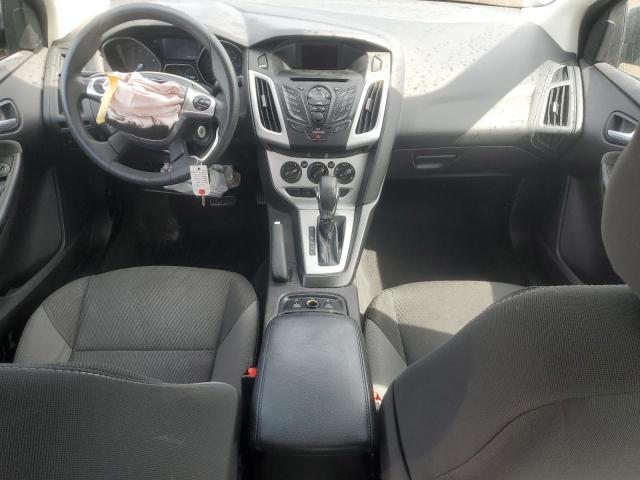  FORD FOCUS 2014 Серый