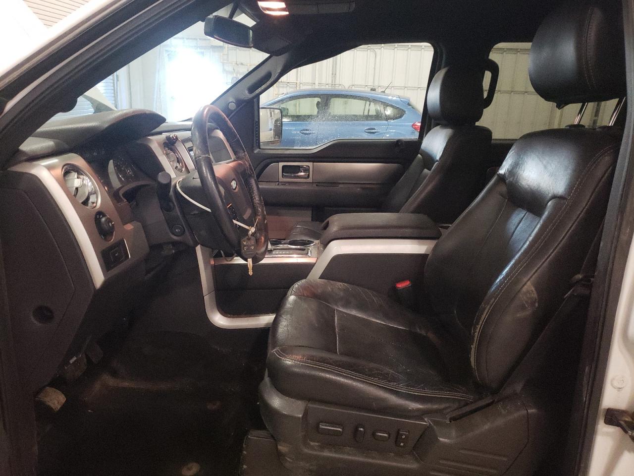 2013 Ford F150 Supercrew VIN: 1FTFW1ET6DFE05722 Lot: 52712005