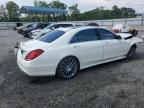 2016 Mercedes-Benz S 550 на продаже в Spartanburg, SC - Front End