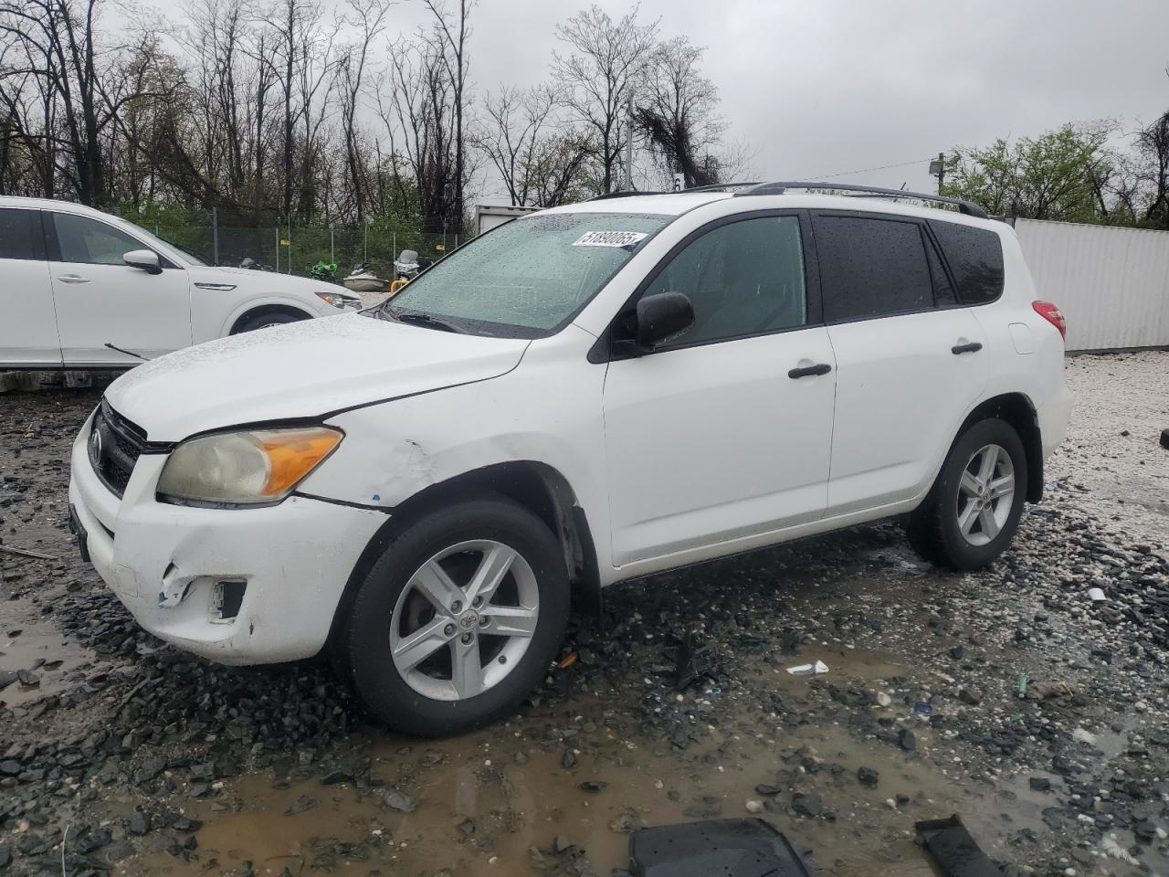2011 Toyota Rav4 للبيع في Baltimore، MD - Mechanical