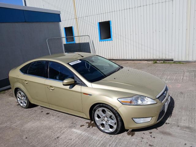 2007 FORD MONDEO TIT