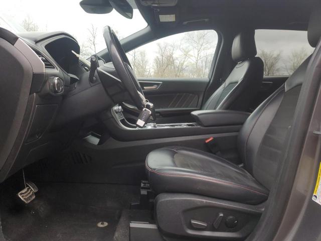  FORD EDGE 2022 Серый