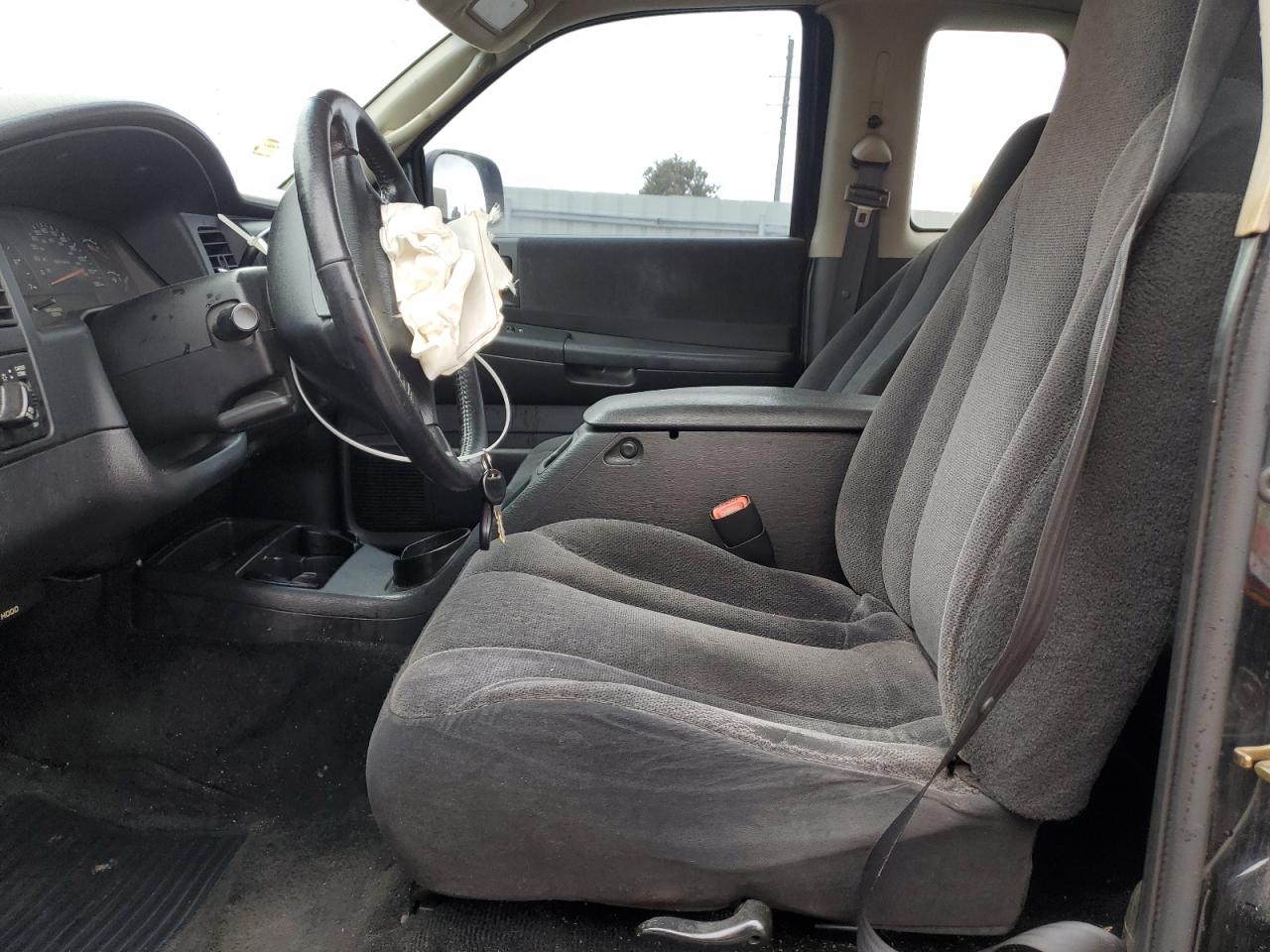 2004 Dodge Dakota Sport VIN: 1D7HG32N54S577292 Lot: 54708965