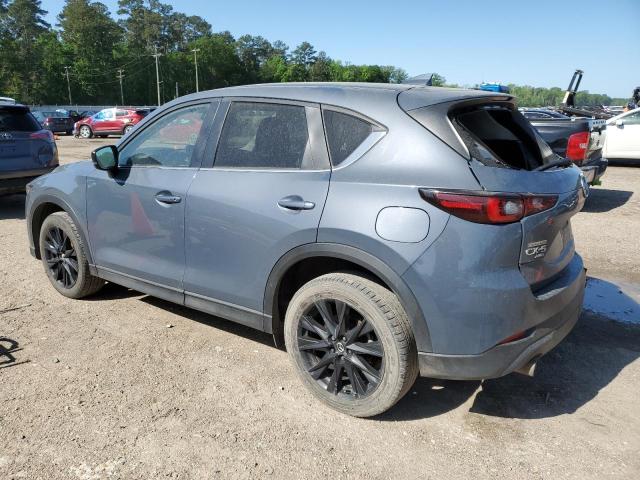  MAZDA CX-5 PREFE 2022 Szary
